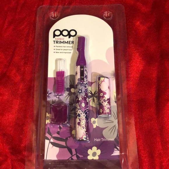 pop sonic trimmer